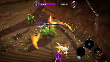 Marvel Realm of Champions скриншот 3
