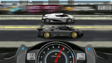 Drag Racing скриншот 7