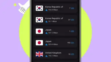 DACH VPN - No. 1 Most Secured ADFREE VPN скриншот 5
