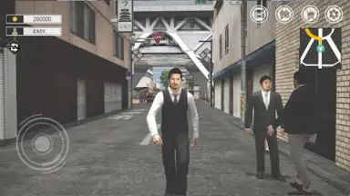 Japan Taxi Simulator скриншот 3