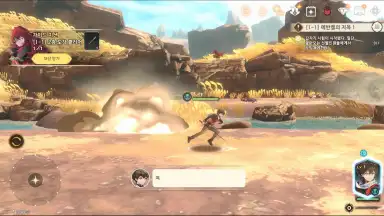 Tower of God (KR) скриншот 13