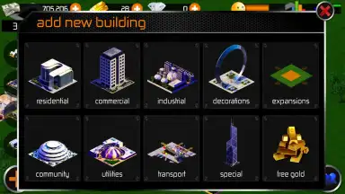 Designer City скриншот 2