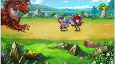 Manga Clash скриншот 13