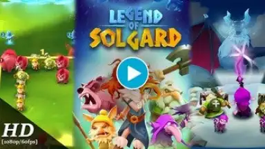Legend of Solgard скриншот 1