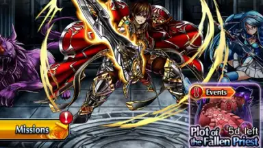 Grand Summoners скриншот 12