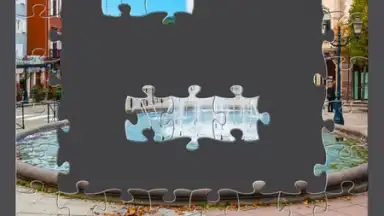 Jigsawscapes скриншот 3