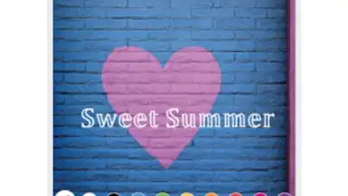 Fonts Aa - Keyboard Fonts Art скриншот 5