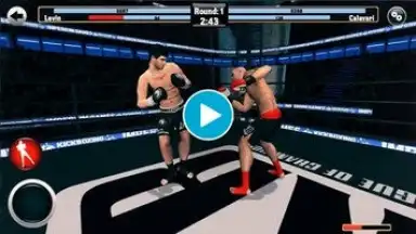 Kickboxing - Road To Champion Pro скриншот 1