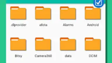 Explorer File Manager скриншот 5