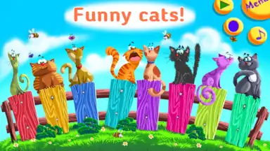 Baby Zoo Piano скриншот 5