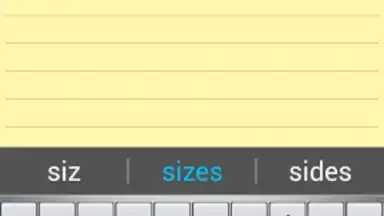 Linpus Keyboard (main body) скриншот 10