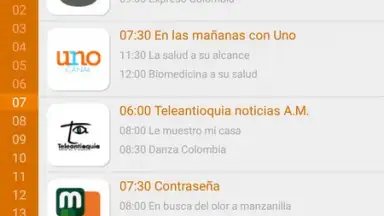 UNE: TV скриншот 15