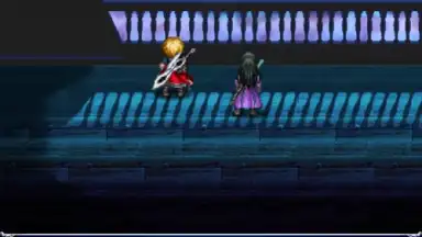 FINAL FANTASY BRAVE EXVIUS скриншот 3