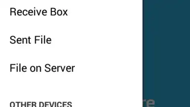 Send Anywhere скриншот 2