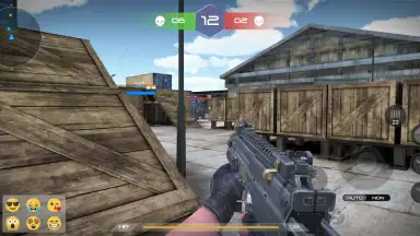 Call of MW скриншот 10