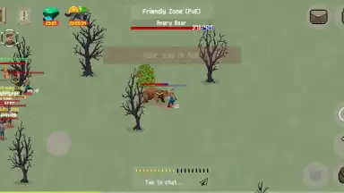 Zombix Online скриншот 7