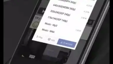 YT Downloader скриншот 1