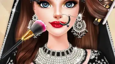 Indian Wedding Dress up games скриншот 17