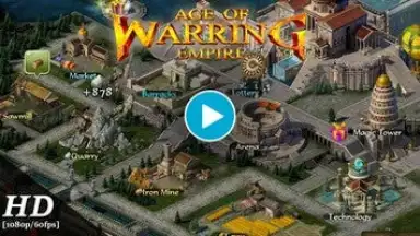 Age of Warring Empire скриншот 1