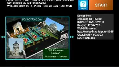 Pocket RXTX скриншот 7