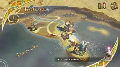 Final Fantasy Crystal Chronicles скриншот 10