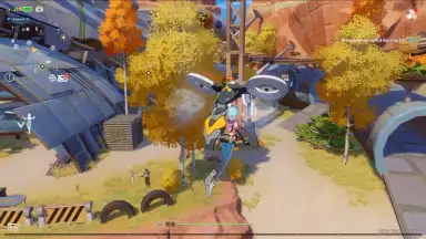 Tower of Fantasy (CN) скриншот 12