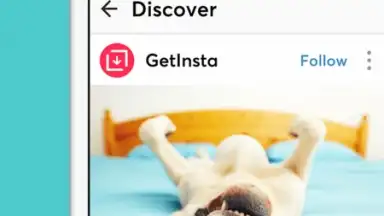 GetInsta - FREE download Instagram videos & Repost скриншот 5