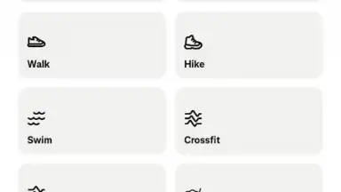 Strava скриншот 9