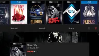 My Movies Free скриншот 11