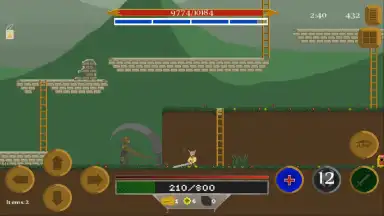 Sacrificial Path скриншот 12