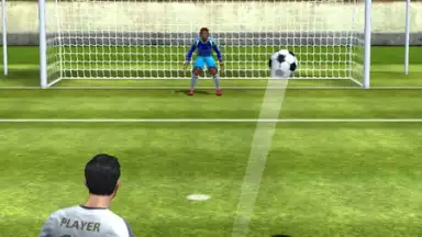 Football Strike: Online Soccer скриншот 3