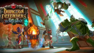 Dungeon Defenders: First Wave скриншот 2