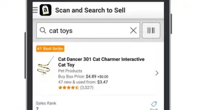 Amazon Seller скриншот 2