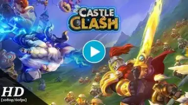 Castle Clash скриншот 1