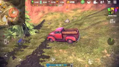 Off The Road OTR Open World Driving скриншот 8