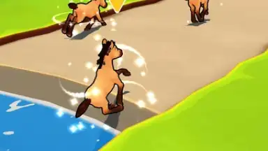 Animal Shifting: Transform Run скриншот 3