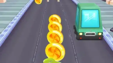 Om Nom Run 3 скриншот 7