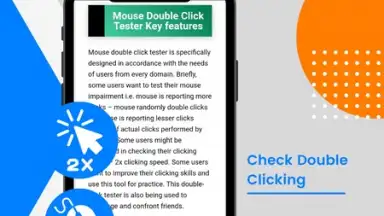 Double Click Test скриншот 1