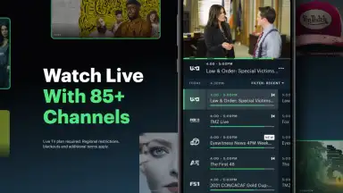 Hulu скриншот 3