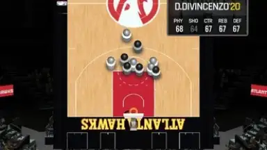 NBA NOW 24 скриншот 9