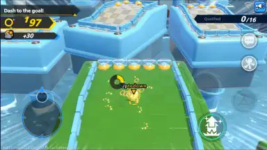 Sonic Rumble скриншот 3