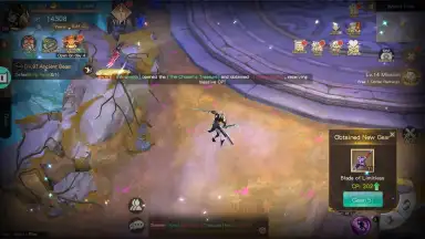 Chaos: Immortal Era скриншот 5