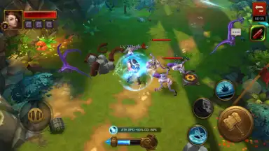 Torchlight: The Legend Continues скриншот 9