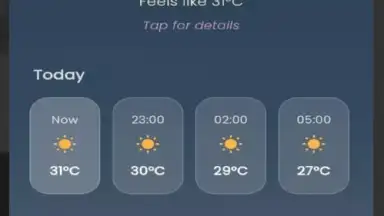 SkyCast скриншот 1