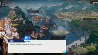 Legend of Miracle скриншот 8