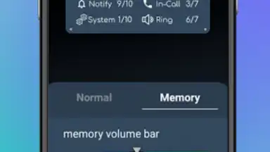 Volume Control скриншот 1