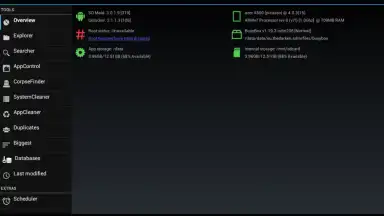 SD Maid System cleaning tool скриншот 1