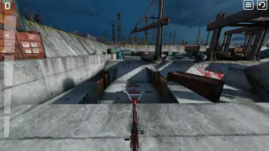 Touchgrind BMX скриншот 4