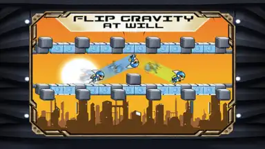 Gravity Guy FREE скриншот 1