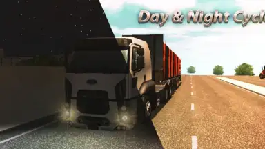 Truck Simulator: Europe скриншот 1